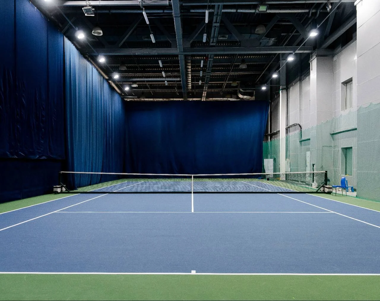 Площадка Tennis Сити Красногорск