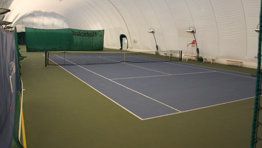 Теннисная инфраструктура CoolTennis
