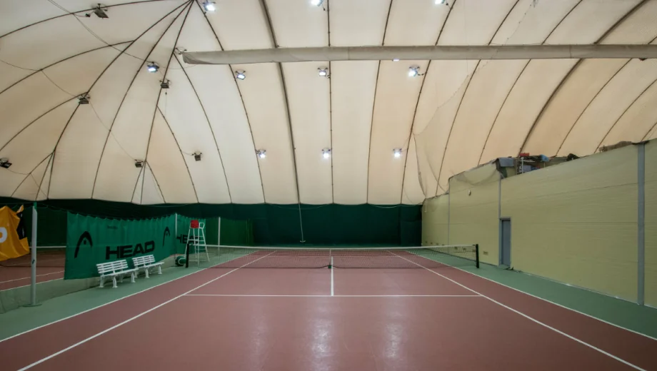 Теннисные занятия CoolTennis