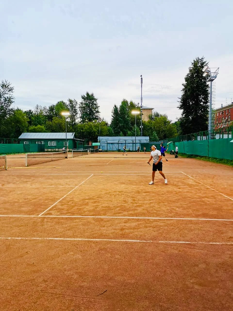 Планета тенниса Лефортово — фотография 3