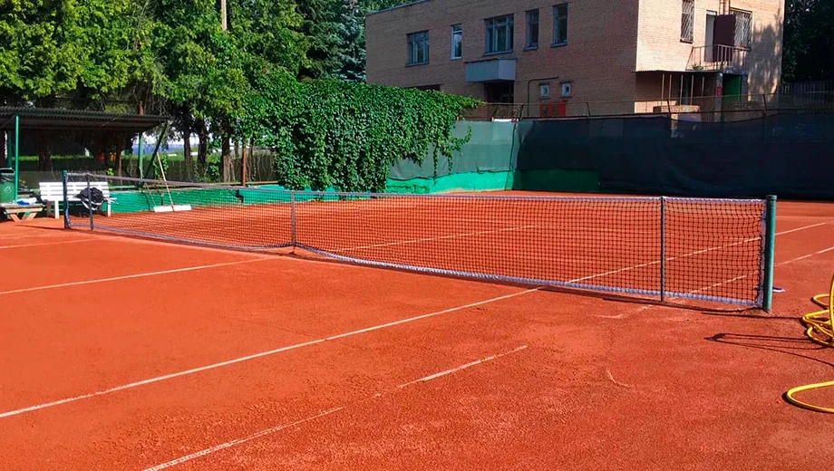 Открытый грунтовый корт Tennis Capital на Войковской