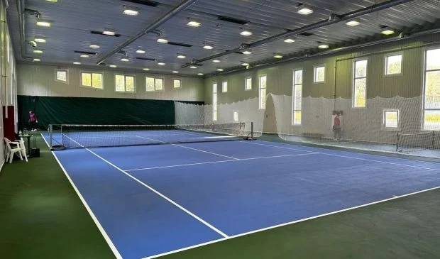 Крытый теннисный корт Tennis77 Белокаменная