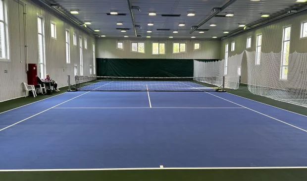 Крытый хард-корт Tennis77 Гольяново, вариант 2