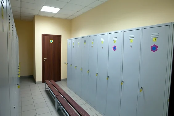 Теннисный комплекс DC Tennis в Долгопрудном