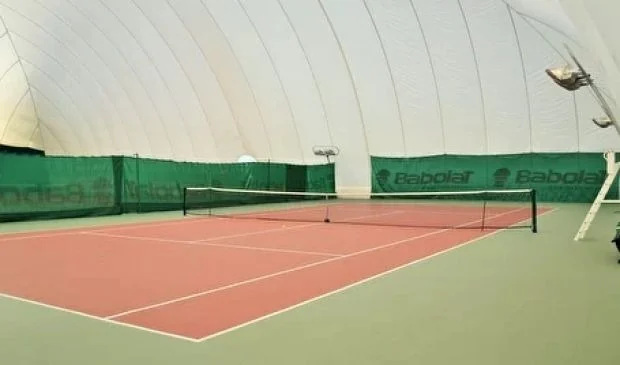 Крытый теннисный корт ЦРДС Юность