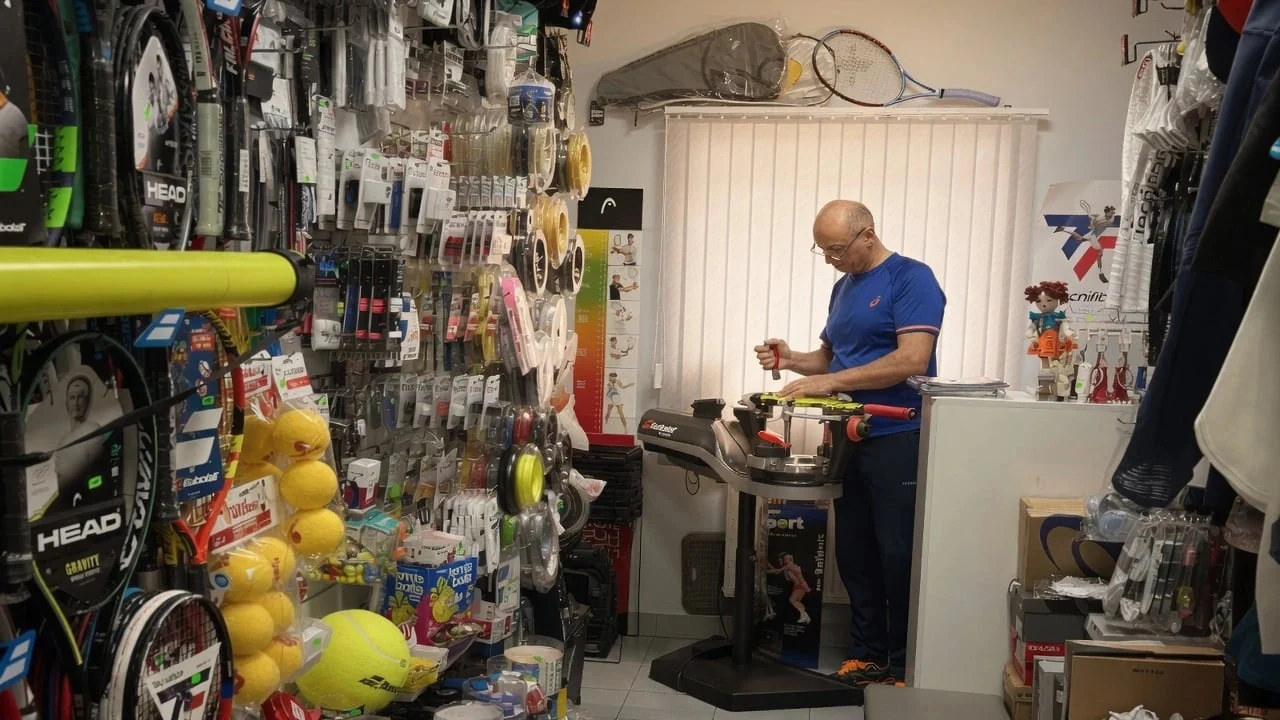 Магазин спортивной экипировки ЦТТ Импульс