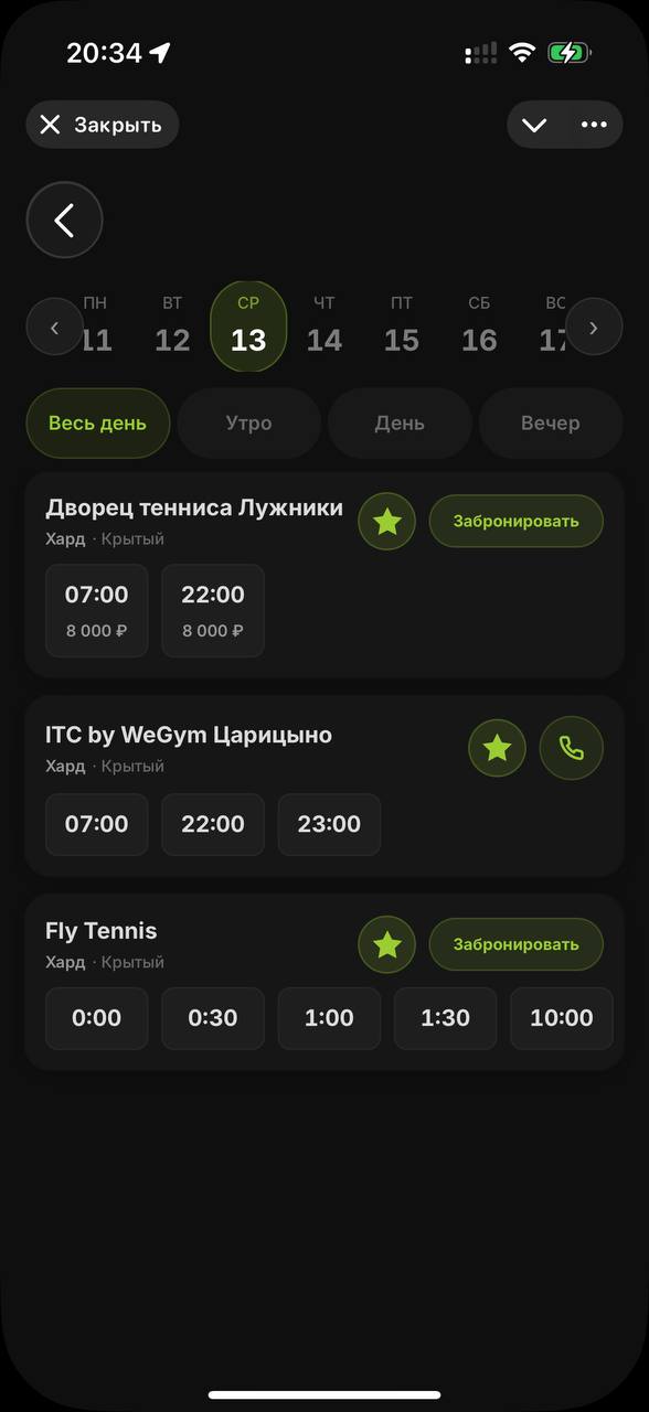 Рейтинг DTR